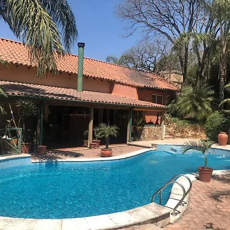 La Mansion De San Lorenzo